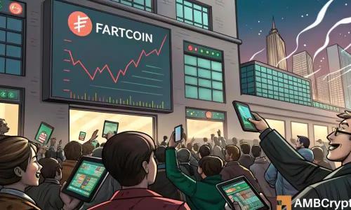 Fartcoin 涨幅达 18%:市场关注的关键驱动因素与未来走势