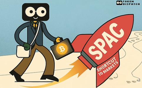 SPAC热潮下比特币储备企业的崛起与挑战