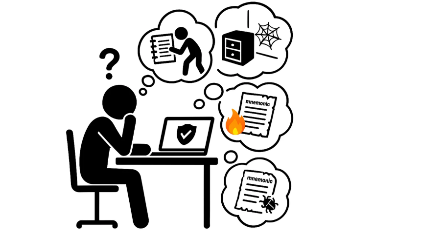 数字时代的家庭使命：如何把你的加密资产安全传给下一代？