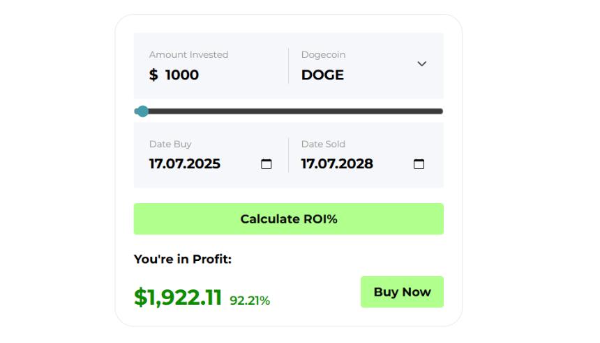 DOGE STATS