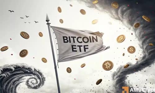 比特币ETF逆势吸金：市场结构正迎来历史性转变