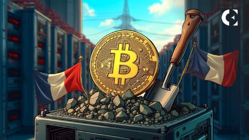 法国拟通过比特币挖矿利用剩余电力,预计年收入可达1.5亿美元