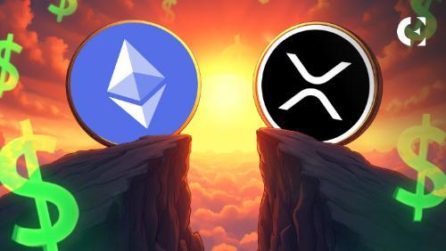 以太坊引领市场轮动，XRP逼近历史高点，山寨币季全面开启