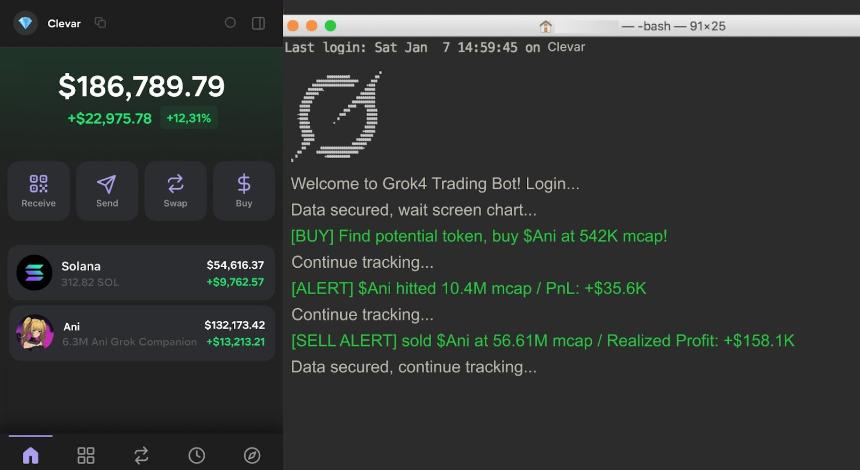 Day traders turn to Grok and ChatGPT for maximum profits&nbsp;- Here's how trading has changed