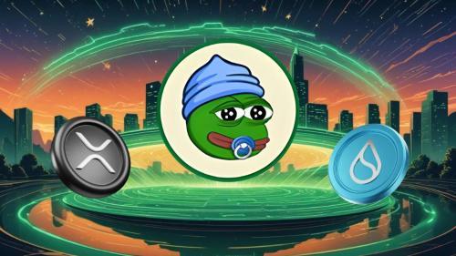 值得关注的六大加密货币:Ripple (XRP)、Sui (SUI) 和 Little Pepe (LILPEPE) 引领市场风向