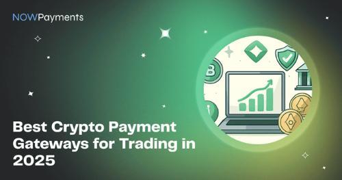 2025年最佳加密货币支付网关:NOWPayments引领行业未来