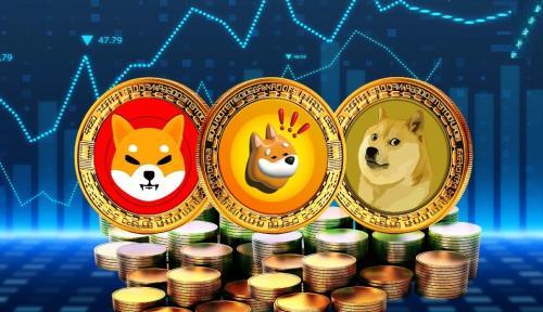 BONK单日涨幅达20%,超越柴犬币与狗狗币成市场新宠