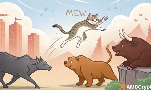 猫狗世界[<span class='keyword'>MEW</span>]面临回调风险：市场动态与未来趋势分析