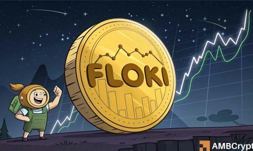 FLOKI 每日涨幅达 32%：现在是买入的好时机吗？
