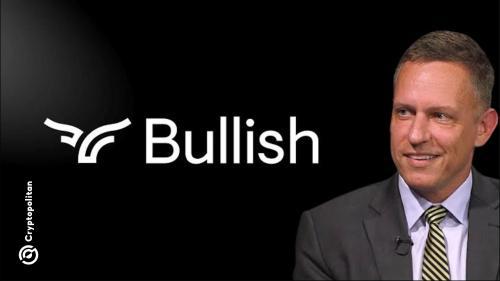 Peter Thiel 支持的加密货币交易所 Bullish 即将在纽约证券交易所上市