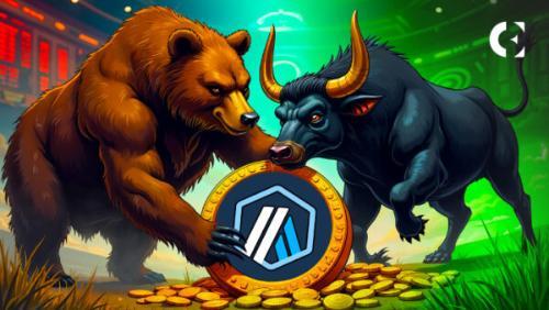 Arbitrum突破0.47美元失败,但技术指标暗示上涨趋势仍未结束