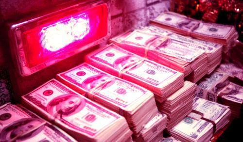 摩根大通:去美元化趋势加速,各国央行增持黄金减持美元