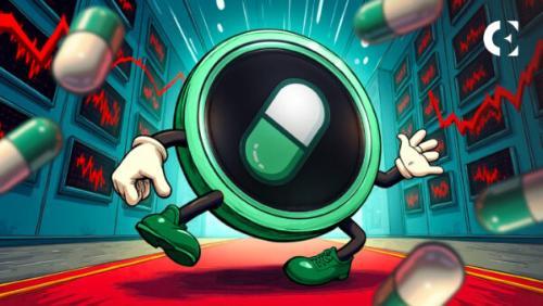 PUMP代币价格下跌15%，但期货市场为何涌现6.74亿美元押注？