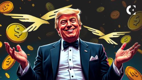 特朗普家族支持的“世界自由金融”WLFI代币获99.94%投票通过，即将开启公开交易