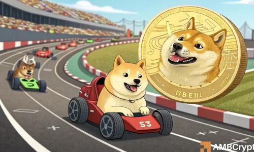 狗狗币上周表现亮眼：涨势能否持续引发市场关注