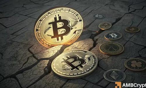 山寨币季节升温，比特币或迎短期回调——市场调整的信号与展望