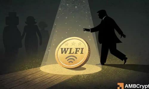 特朗普支持的WLFI代币：去中心化还是权力集中？