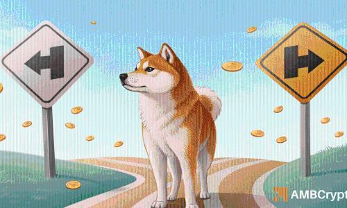狗狗币能否突破0.42美元？双底形态与鲸鱼增持成关键