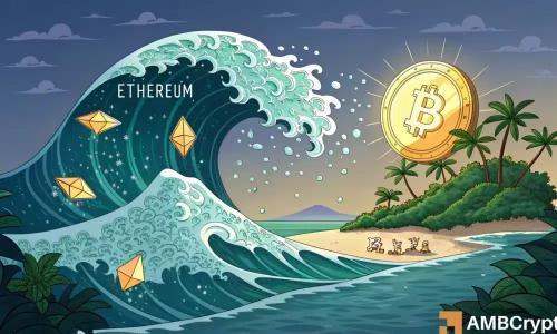 以太坊突破或成山寨币热潮的关键催化剂