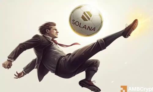 Solana突破180美元大关：SOL是否有望超越以太坊？