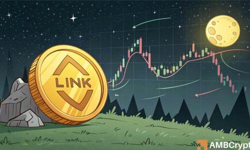 Chainlink 看涨突破后市可期：LINK 或将反弹至 23 美元