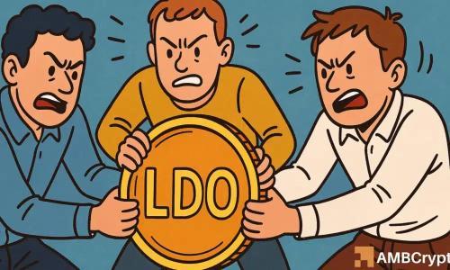 LDO价格飙升13%背后:投资者为何选择抛售?
