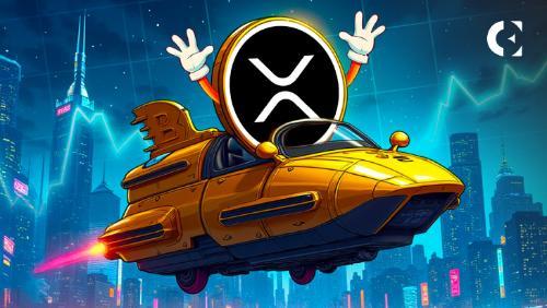 XRP能否引领2025年山寨币涨势?分析师深度解析