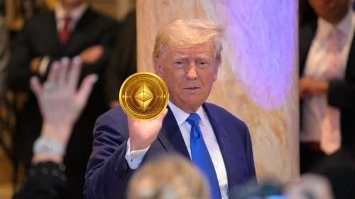 特朗普重仓以太坊，市场猜测其战略布局或预示未来