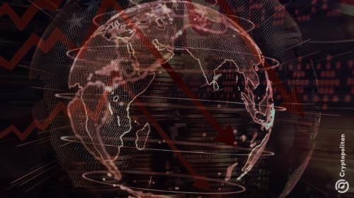 全球经济动荡:地缘政治与经济混乱致全球企业损失3200亿美元