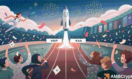 XRP在2025年能否突破10美元大关?