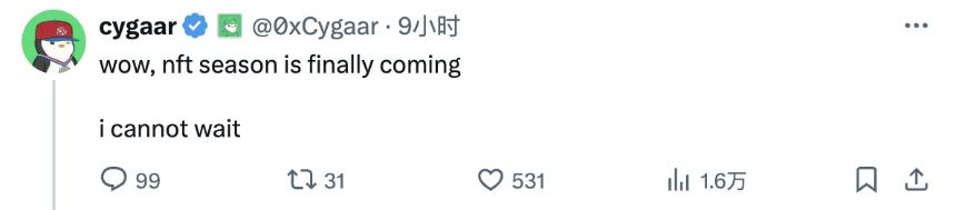 NFT市场回暖迹象：是反弹还是短暂热潮？