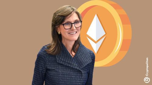 Cathie Wood 重仓以太坊矿机公司 Bitmine，同时减持 Coinbase 和 Roblox