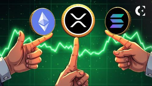 分析师预测 2025 年加密市场：XRP 或达 6.50 美元，ETH 挑战 6,900 美元，<span class='keyword'>SOL</span> 目标 543 美元