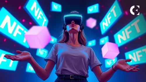 引领 Web3 艺术革命:五位顶尖女性 NFT 艺术家的影响力