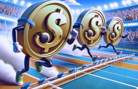 50美分以下最具潜力的加密货币：VeChain、Shiba Inu 和 Tron