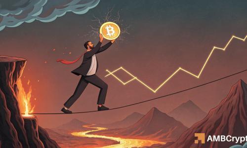 比特币反弹背后:杠杆支撑的牛市能否持续?