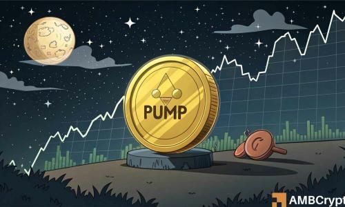 PUMP代币自推出以来暴跌40%:价格是否有望反弹?