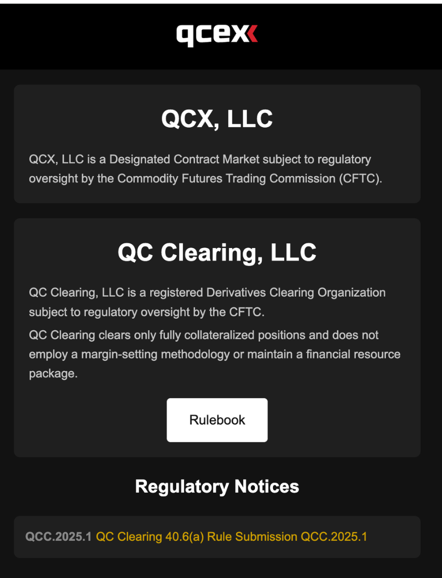 Polymarket借壳QCX重返美国