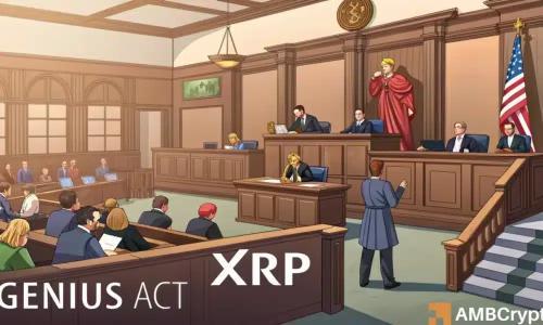 GENIUS法案推动Ripple崛起：RLUSD或将重塑全球稳定币市场