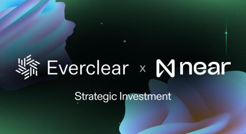 Everclear 获 NEAR 基金会战略加持,跨链清算能力全面升级