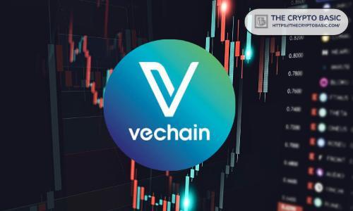 专家预测唯链($VE<span class='keyword'>T</span>)未来涨幅或达340%,目标价指向0.12美元