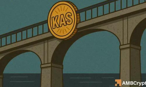 Kaspa [<span class='keyword'>KAS</span>] 暴涨 13%：关键阻力区或成多空分水岭