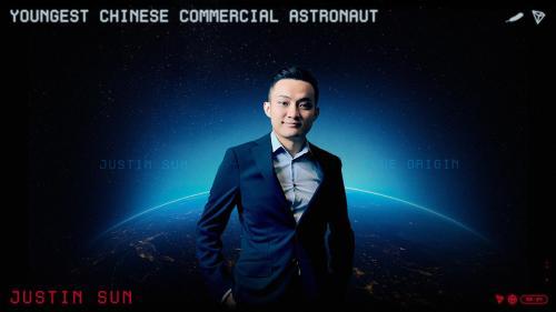 孙宇晨将成蓝色起源最年轻中国商业宇航员,开创太空探索新篇章