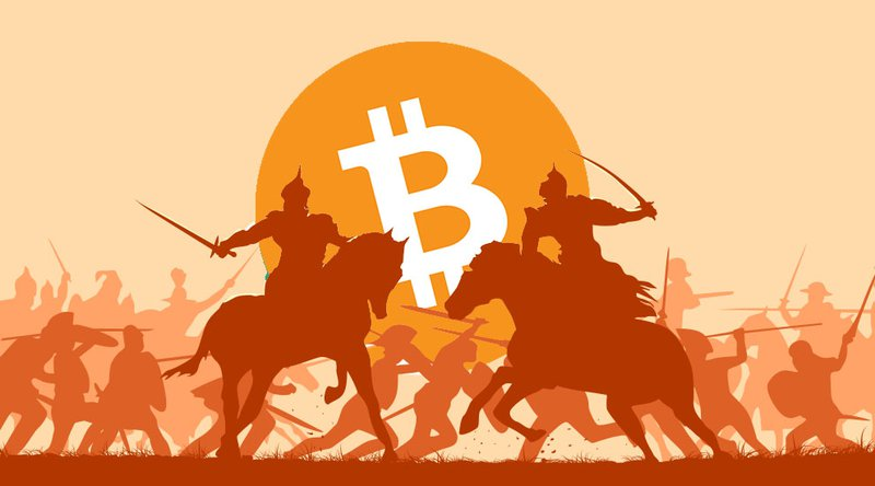 中本聪的 109 万枚比特币 是否会成为信仰的代价？