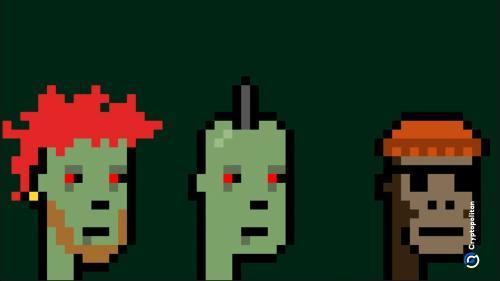 Arthur Hayes 预测：CryptoPunks 美元价值将超越以太坊