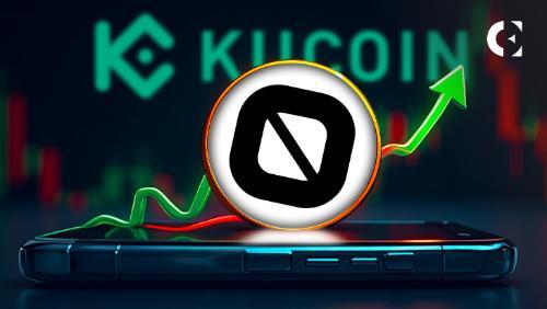 KuCoin上线人工智能数据版税代币Codatta（XNY），推动去中心化数据经济