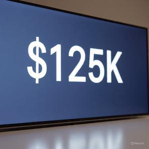 比特币能否突破12.5万美元？Polymarket押注者充满期待