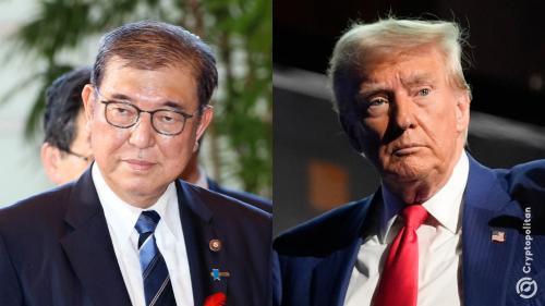 特朗普宣布与日本达成历史性贸易协议，附带罕见经济条款