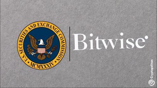 美国证券交易委员会暂时叫停Bit<span class='keyword'>wis</span>e加密指数基金变更审批