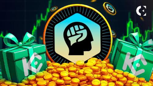 THINK Token上线KuCoin，推出400万代币质押奖励计划
